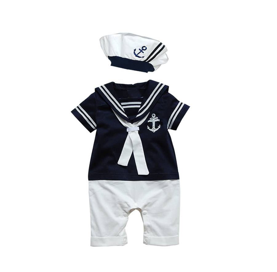 infant sailor costume